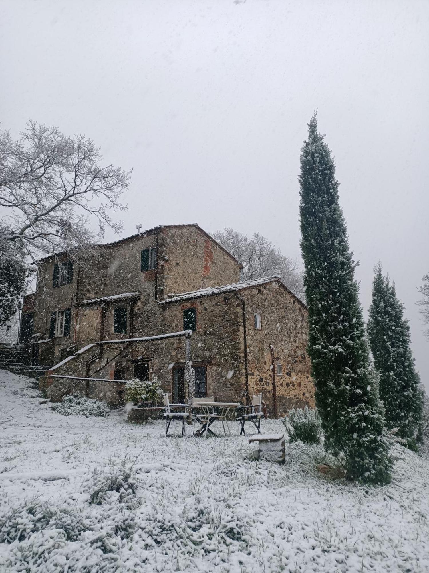 Casa Nati ξενώνας Casale di Pari Εξωτερικό φωτογραφία